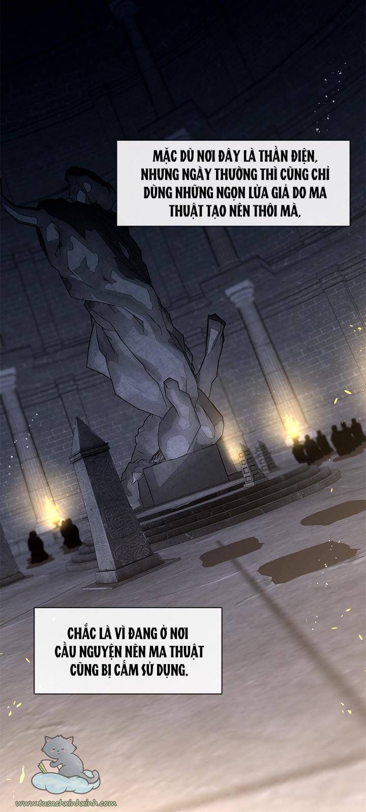 đọc truyện Cẩn Thận Nữ Phụ Phản Diện Đấy Chương 99 ảnh 21 tại Thiên Thai Truyện