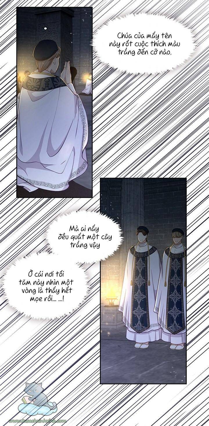 đọc truyện Cẩn Thận Nữ Phụ Phản Diện Đấy Chương 99 ảnh 27 tại Thiên Thai Truyện