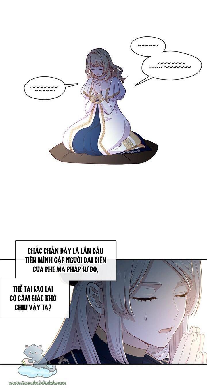 đọc truyện Cẩn Thận Nữ Phụ Phản Diện Đấy Chương 99 ảnh 47 tại Thiên Thai Truyện