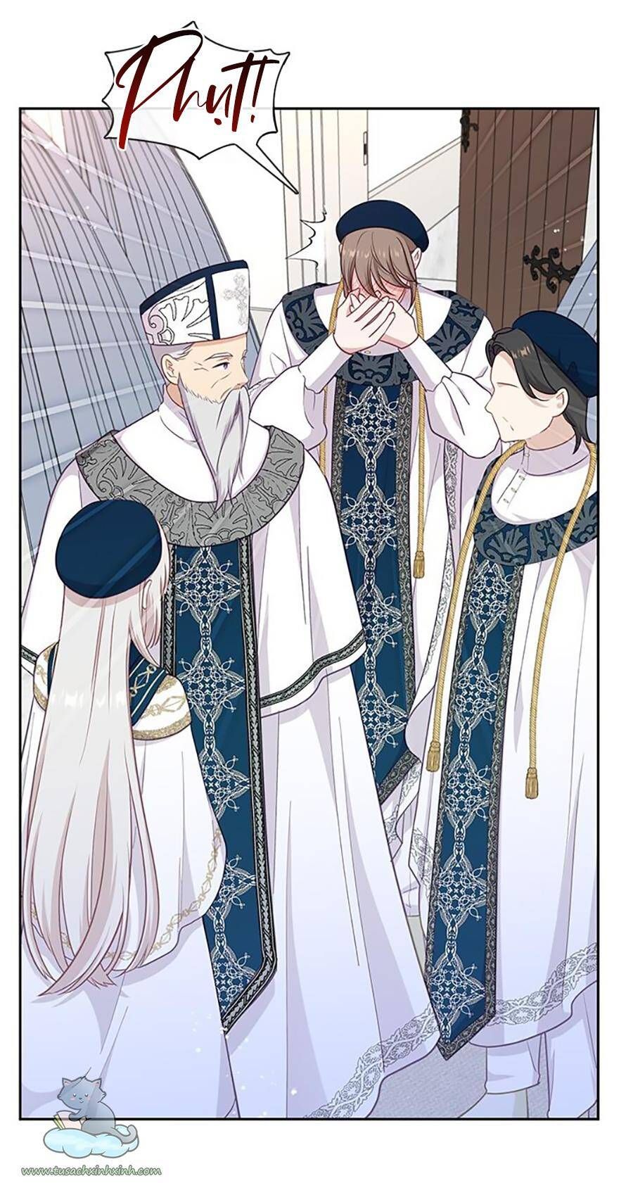 đọc truyện Cẩn Thận Nữ Phụ Phản Diện Đấy Chương 99 ảnh 9 tại Thiên Thai Truyện