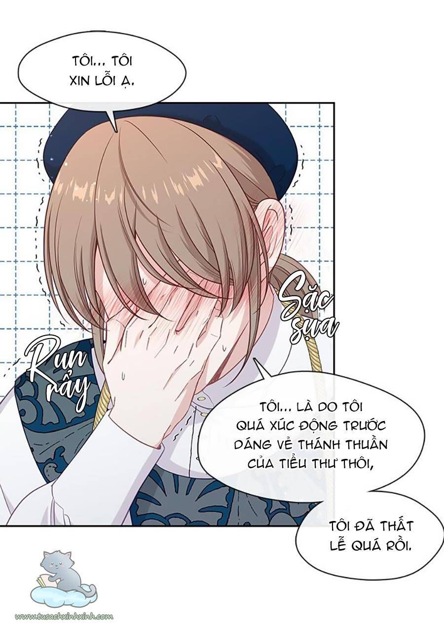 đọc truyện Cẩn Thận Nữ Phụ Phản Diện Đấy Chương 99 ảnh 10 tại Thiên Thai Truyện