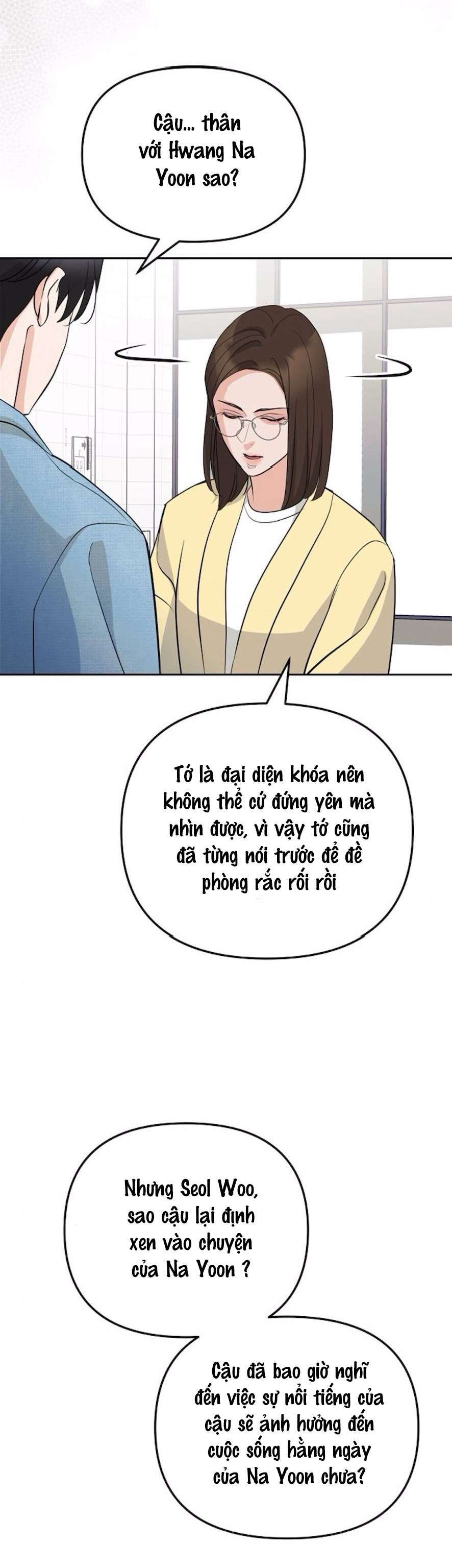 đọc truyện Cẩn Thận Va Phải Tình Yêu Chương 12 ảnh 18 tại Giả Dược