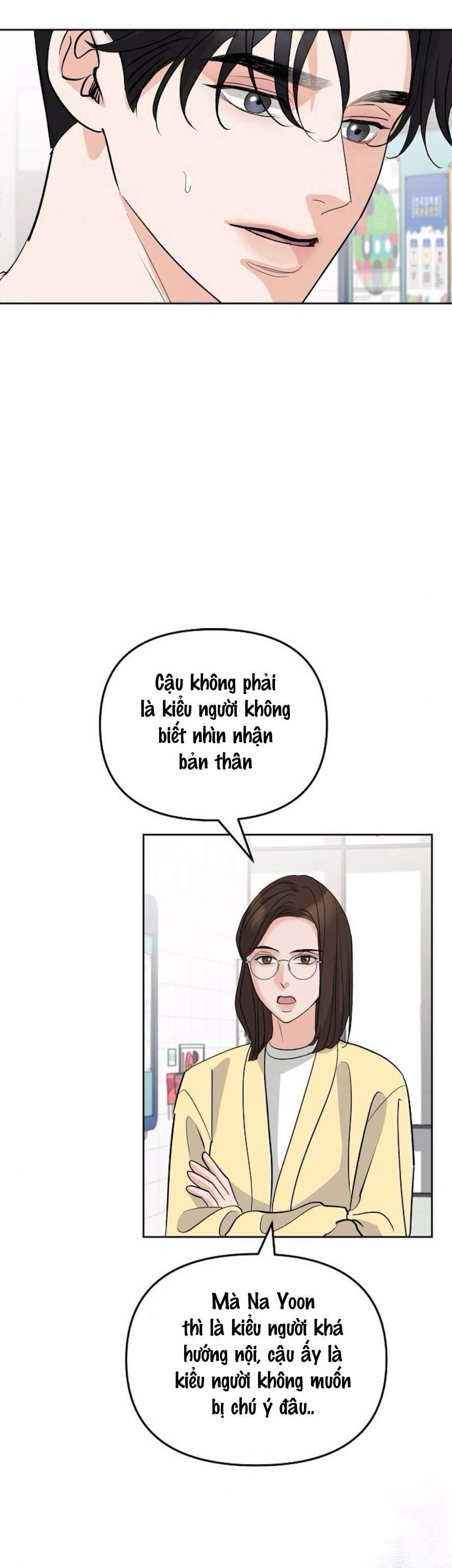 đọc truyện Cẩn Thận Va Phải Tình Yêu Chương 12 ảnh 19 tại Giả Dược