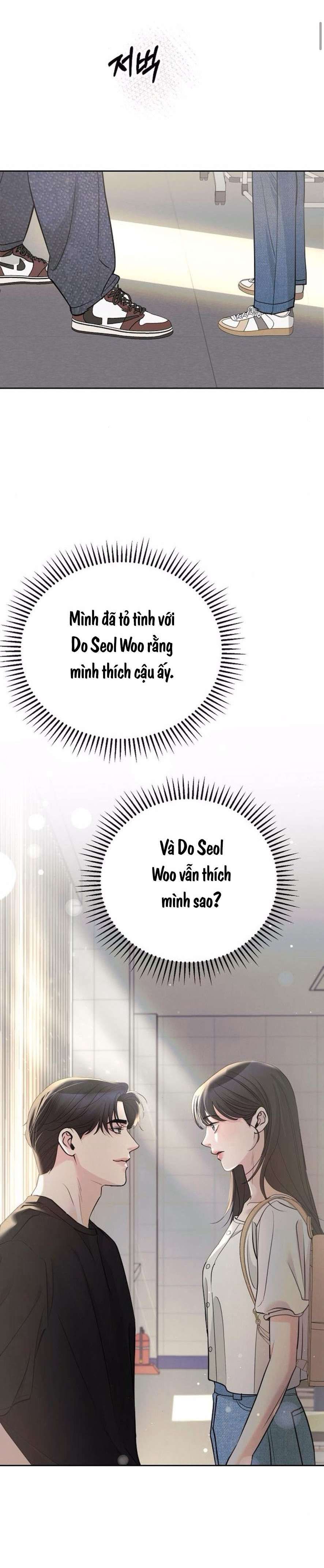 đọc truyện Cẩn Thận Va Phải Tình Yêu Chương 17 ảnh 26 tại Giả Dược