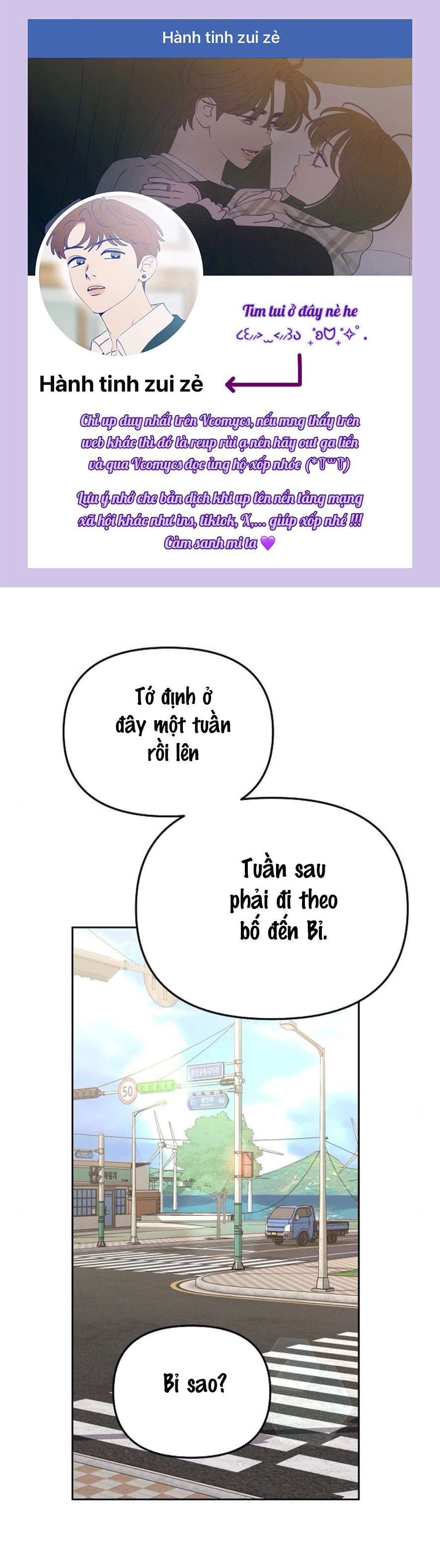 đọc truyện Cẩn Thận Va Phải Tình Yêu Chương 21 ảnh 1 tại Giả Dược