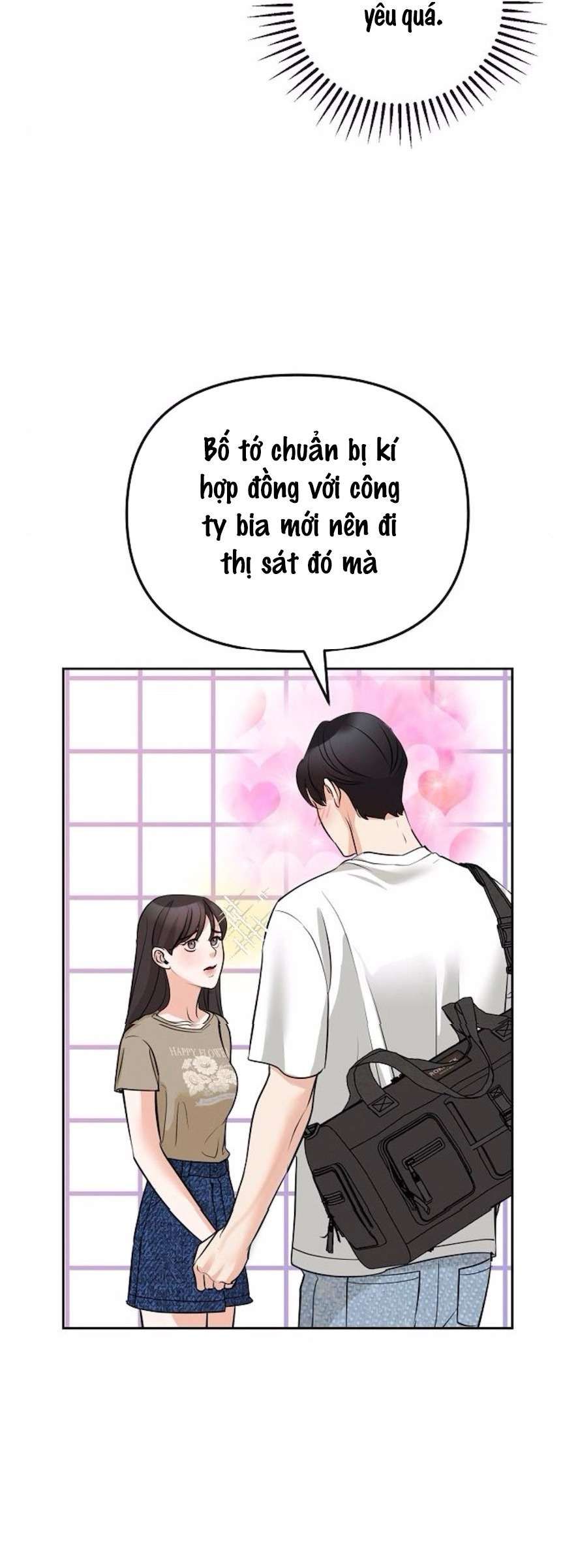 đọc truyện Cẩn Thận Va Phải Tình Yêu Chương 21 ảnh 3 tại Giả Dược