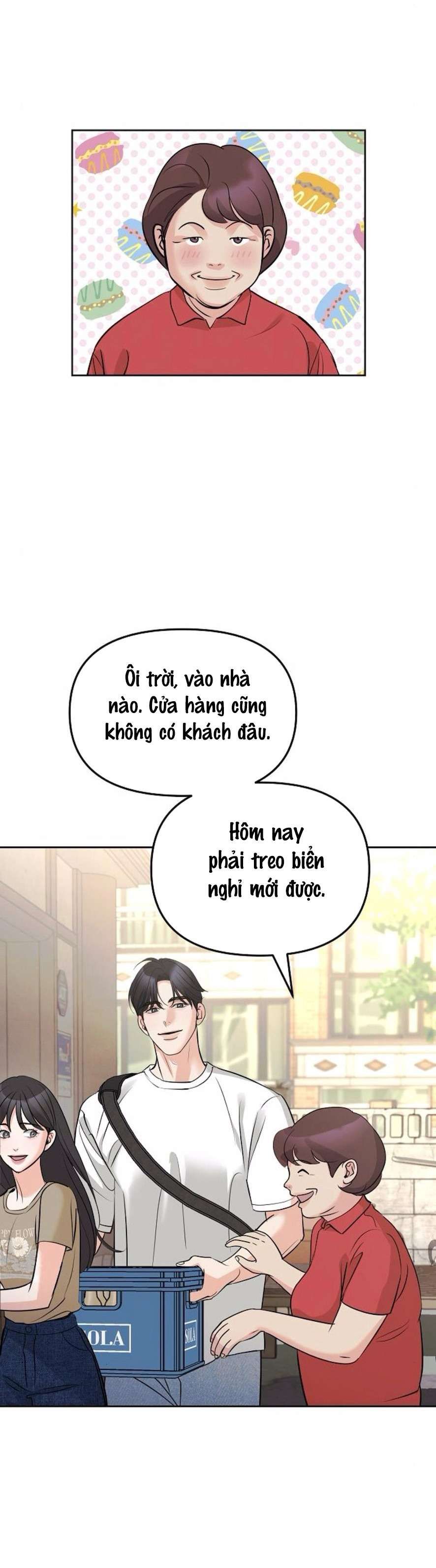 đọc truyện Cẩn Thận Va Phải Tình Yêu Chương 21 ảnh 26 tại Giả Dược