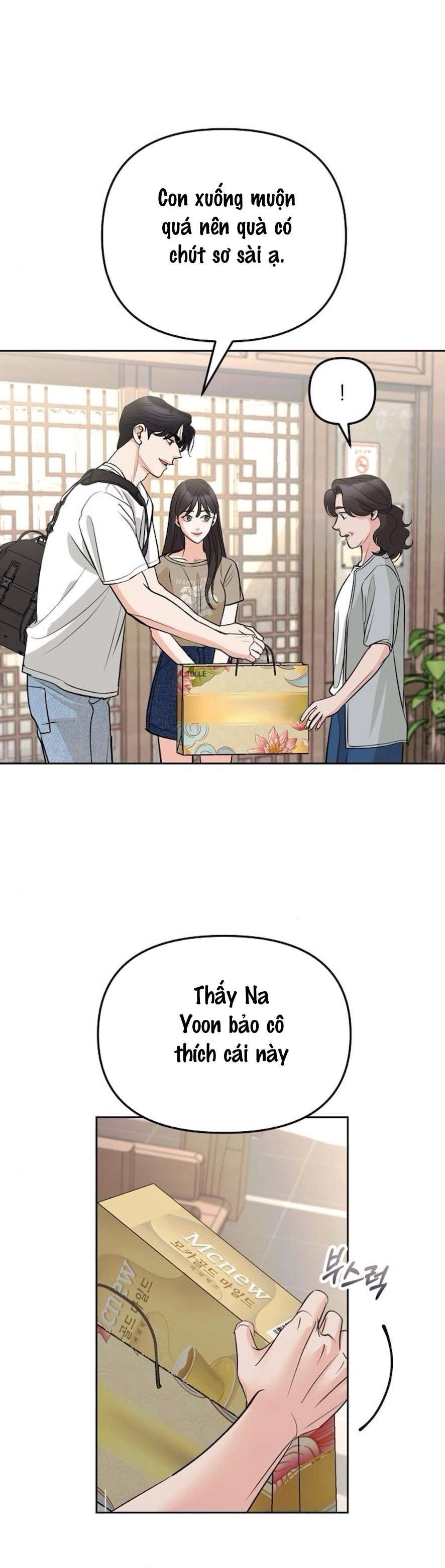 đọc truyện Cẩn Thận Va Phải Tình Yêu Chương 21 ảnh 31 tại Giả Dược