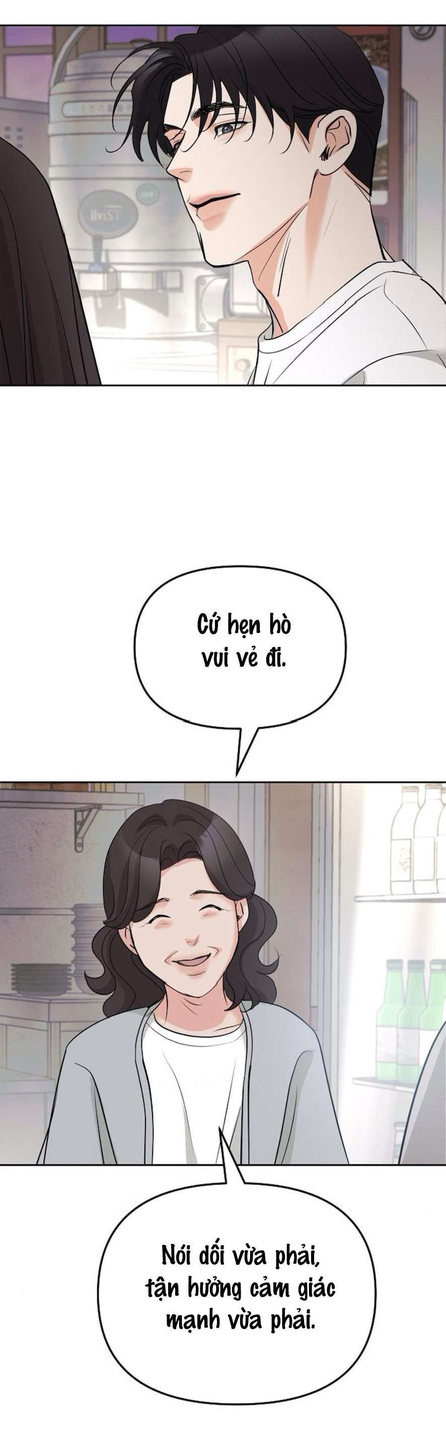 đọc truyện Cẩn Thận Va Phải Tình Yêu Chương 21 ảnh 43 tại Giả Dược