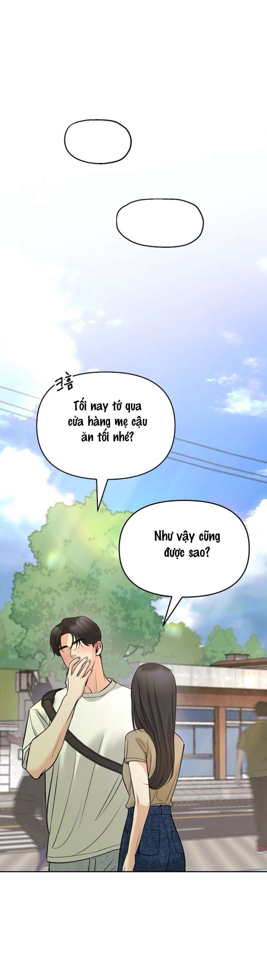 đọc truyện Cẩn Thận Va Phải Tình Yêu Chương 21 ảnh 9 tại Giả Dược