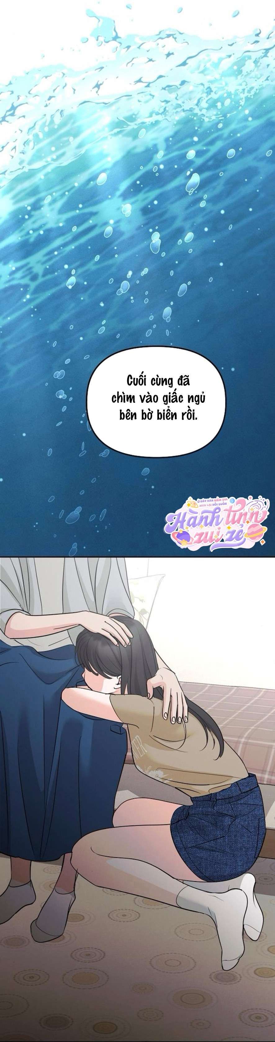 đọc truyện Cẩn Thận Va Phải Tình Yêu Chương 22 ảnh 31 tại Giả Dược