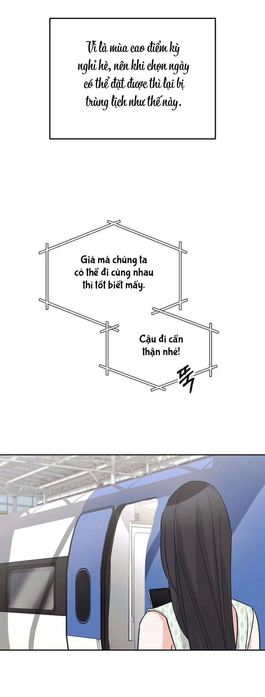 đọc truyện Cẩn Thận Va Phải Tình Yêu Chương 23 ảnh 6 tại Thiên Thai Truyện