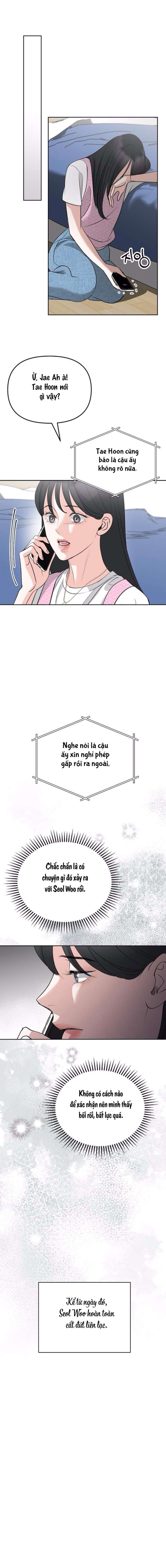 đọc truyện Cẩn Thận Va Phải Tình Yêu Chương 27 ảnh 5 tại Giả Dược
