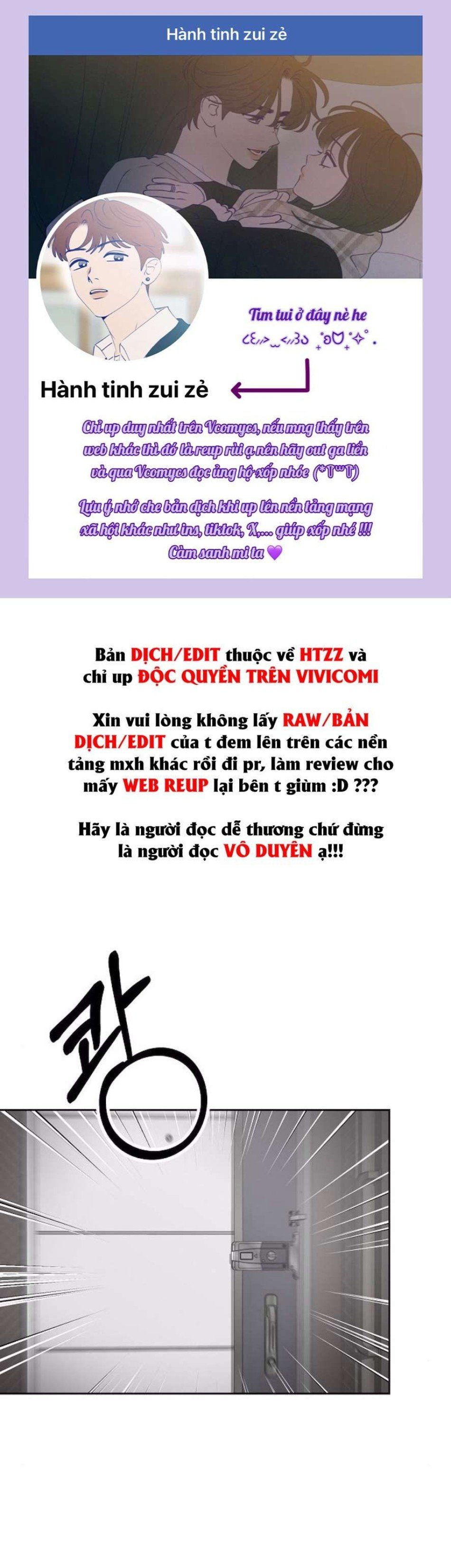đọc truyện Cẩn Thận Va Phải Tình Yêu Chương 29 ảnh 2 tại Giả Dược