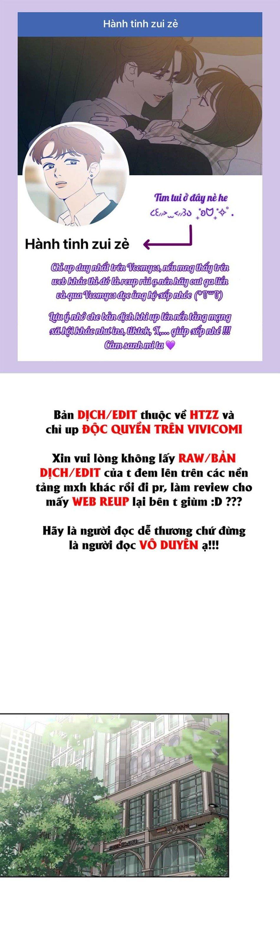 đọc truyện Cẩn Thận Va Phải Tình Yêu Chương 32 ảnh 2 tại Giả Dược