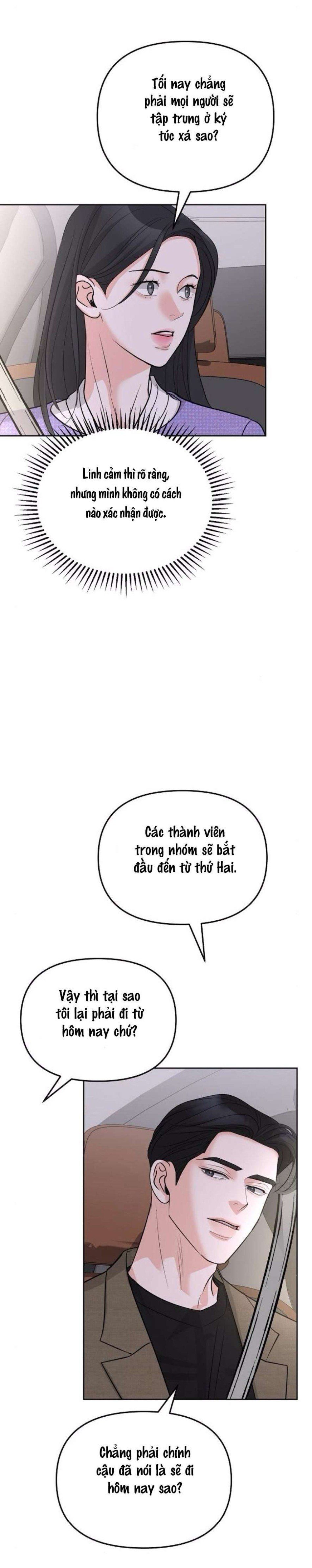đọc truyện Cẩn Thận Va Phải Tình Yêu Chương 32 ảnh 32 tại Giả Dược