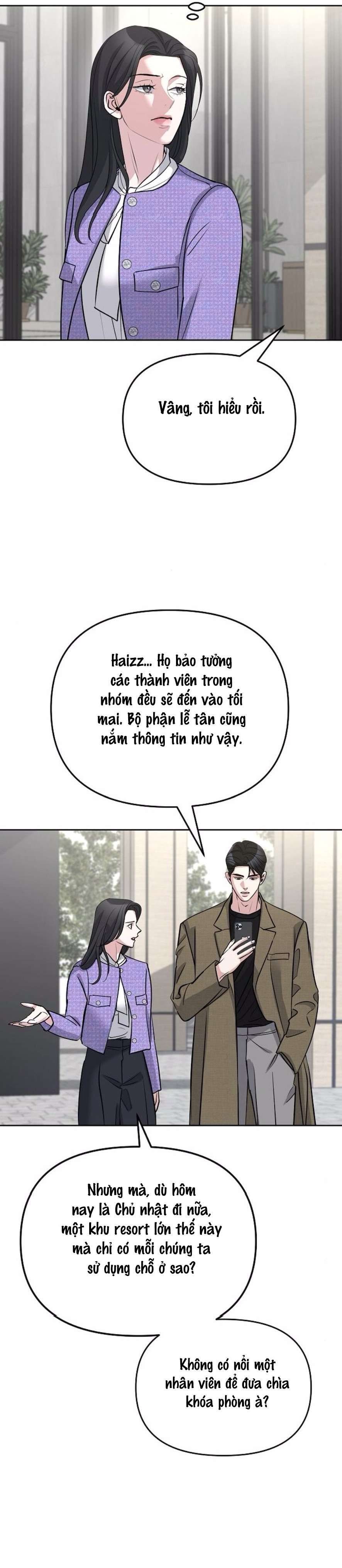 đọc truyện Cẩn Thận Va Phải Tình Yêu Chương 33 ảnh 12 tại Truyện Dạ Ký