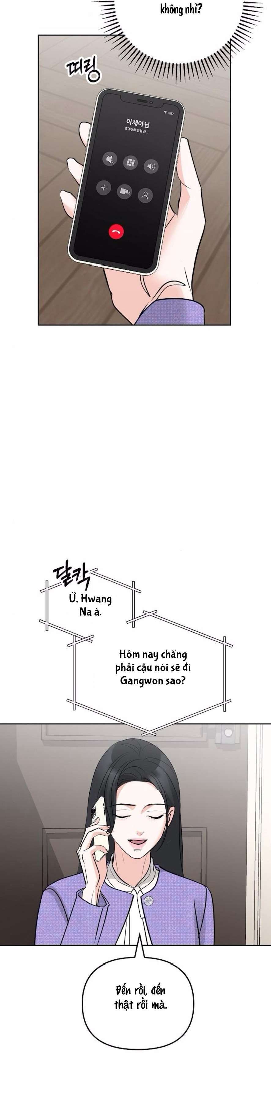 đọc truyện Cẩn Thận Va Phải Tình Yêu Chương 33 ảnh 37 tại Truyện Dạ Ký