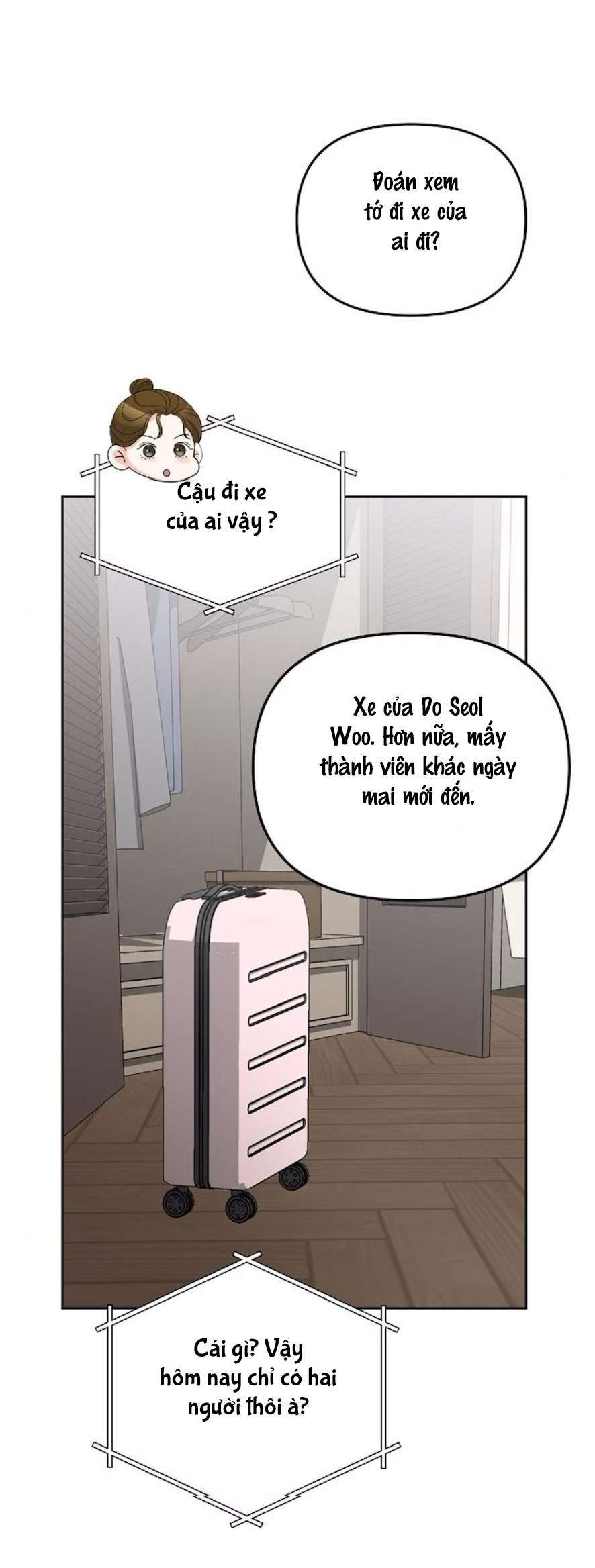 đọc truyện Cẩn Thận Va Phải Tình Yêu Chương 33 ảnh 38 tại Truyện Dạ Ký
