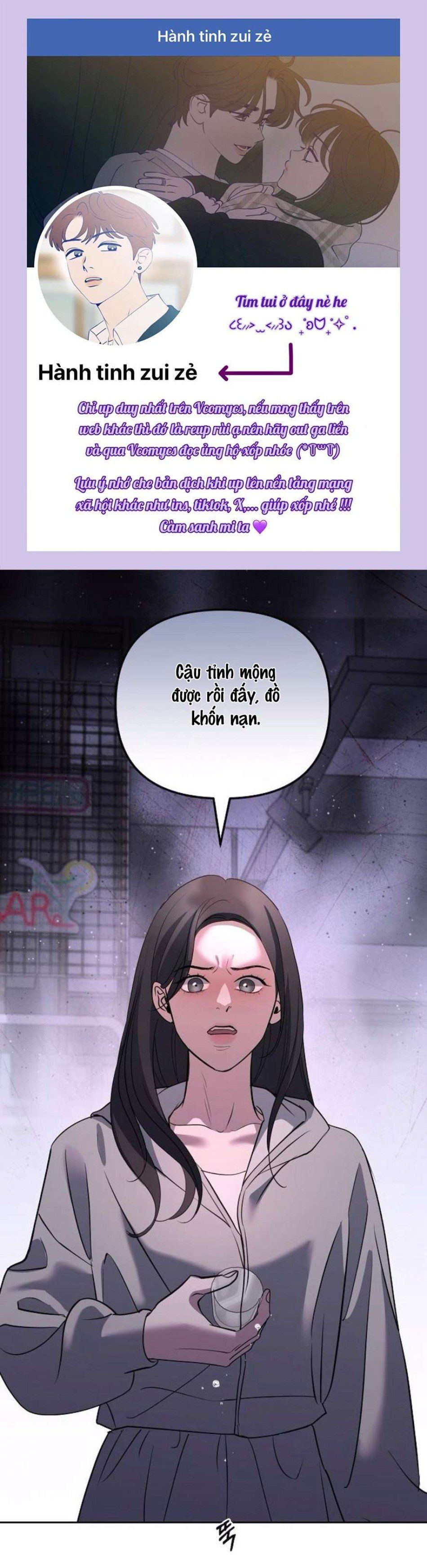 đọc truyện Cẩn Thận Va Phải Tình Yêu Chương 35 ảnh 2 tại Truyện Dạ Ký