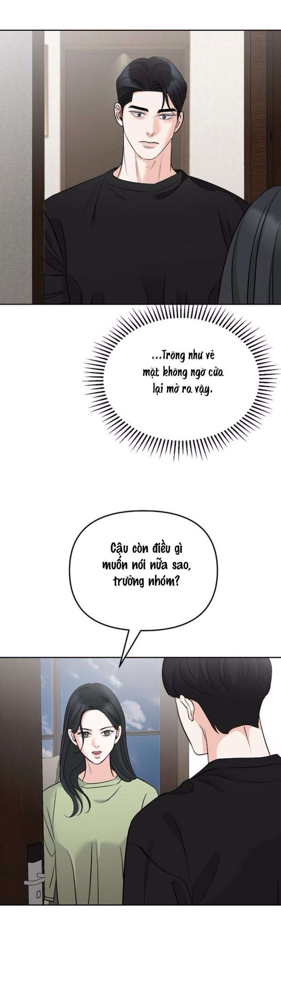 đọc truyện Cẩn Thận Va Phải Tình Yêu Chương 39 ảnh 21 tại Truyện Dạ Ký