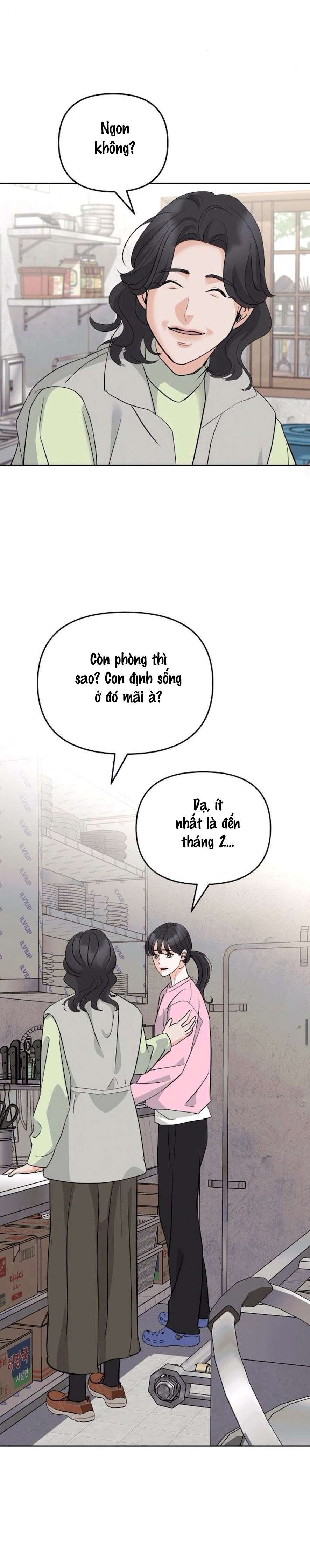 đọc truyện Cẩn Thận Va Phải Tình Yêu Chương 8 ảnh 17 tại Giả Dược