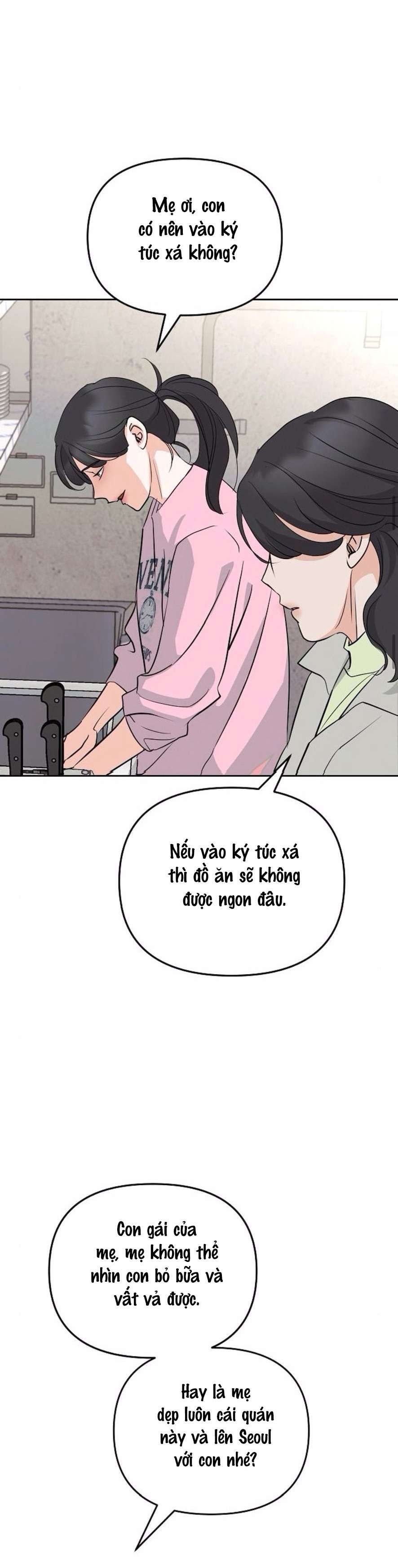 đọc truyện Cẩn Thận Va Phải Tình Yêu Chương 8 ảnh 18 tại Giả Dược