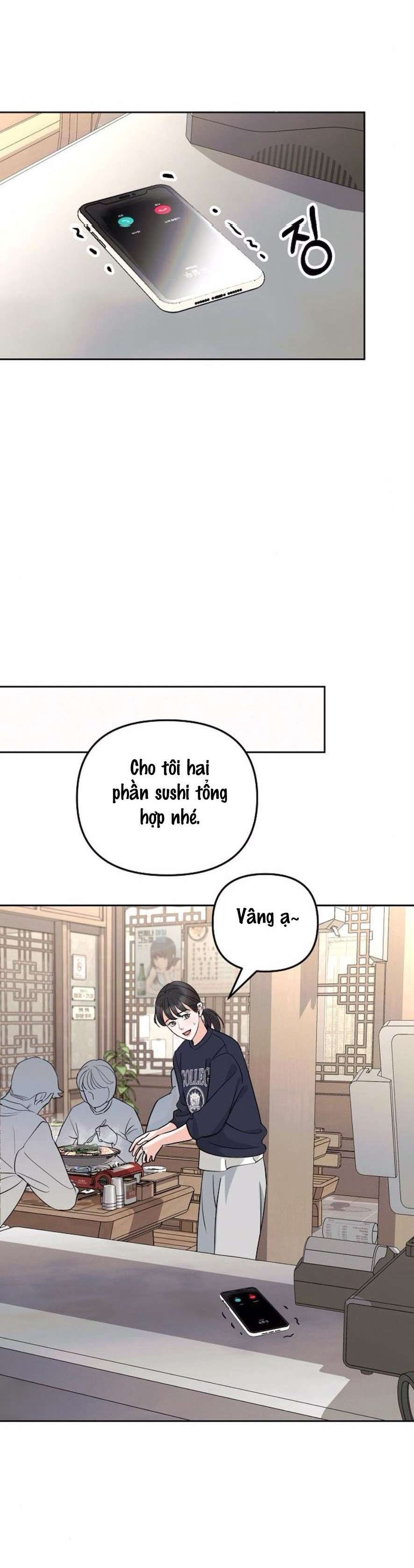 đọc truyện Cẩn Thận Va Phải Tình Yêu Chương 8 ảnh 28 tại Giả Dược