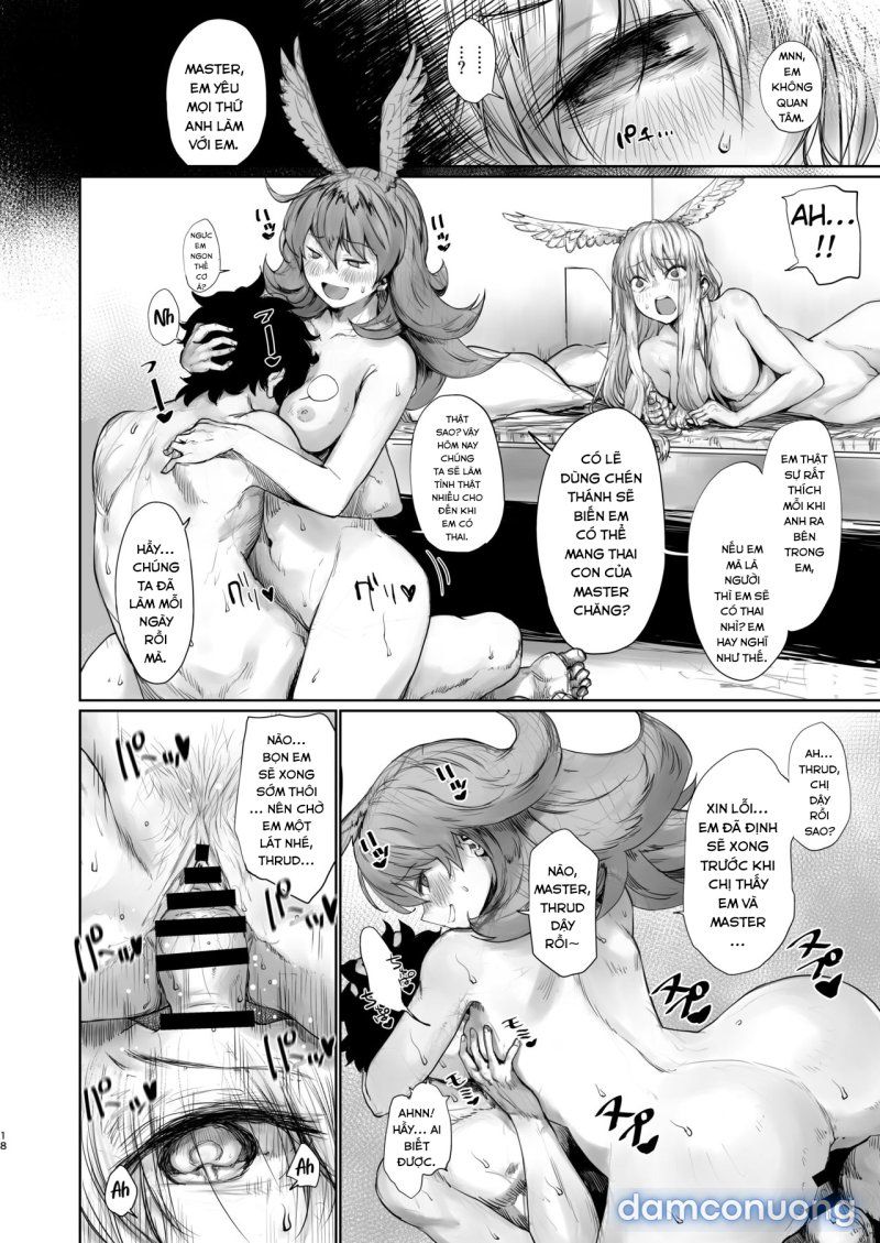 đọc truyện Can Thiệp Vào Linh Cơ Của Em 2 Chương 1 ảnh 18 tại Thiên Thai Truyện