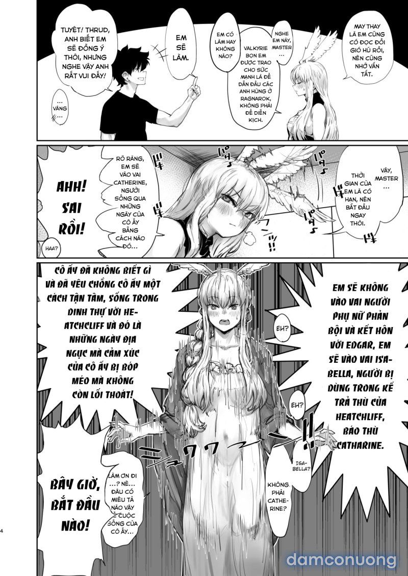 đọc truyện Can Thiệp Vào Linh Cơ Của Em 2 Chương 1 ảnh 4 tại Thiên Thai Truyện