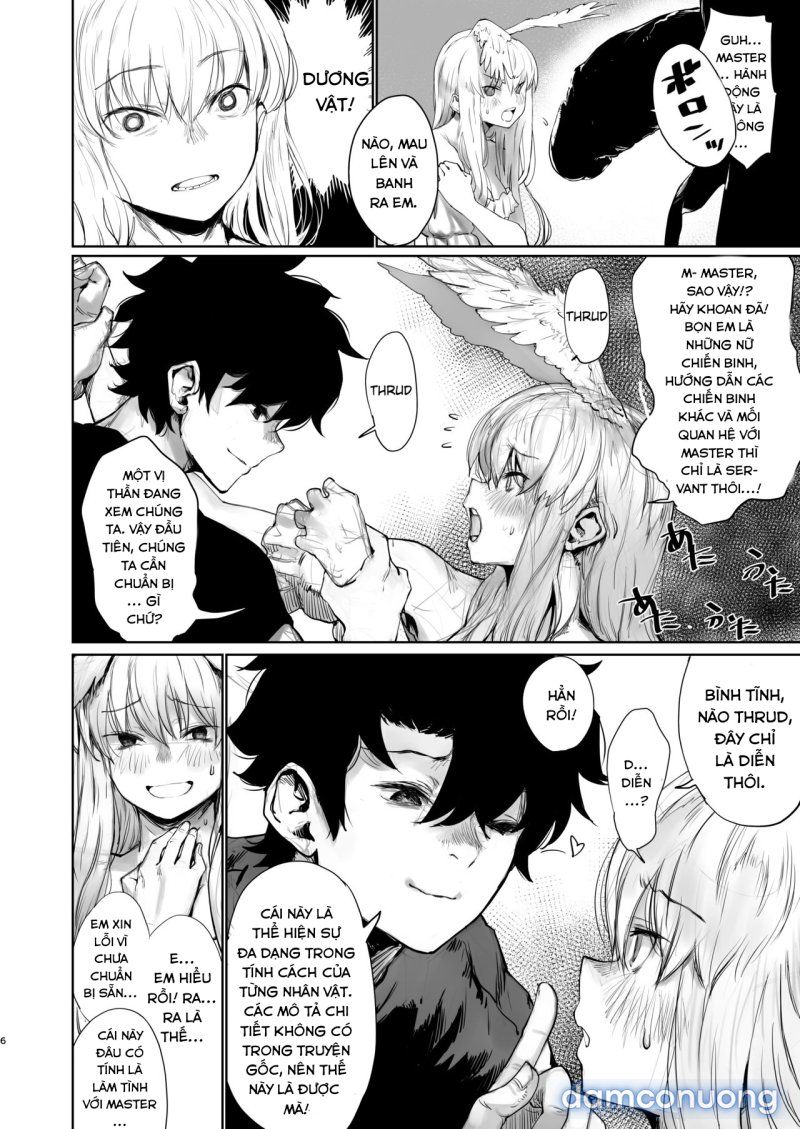 đọc truyện Can Thiệp Vào Linh Cơ Của Em 2 Chương 1 ảnh 6 tại Thiên Thai Truyện