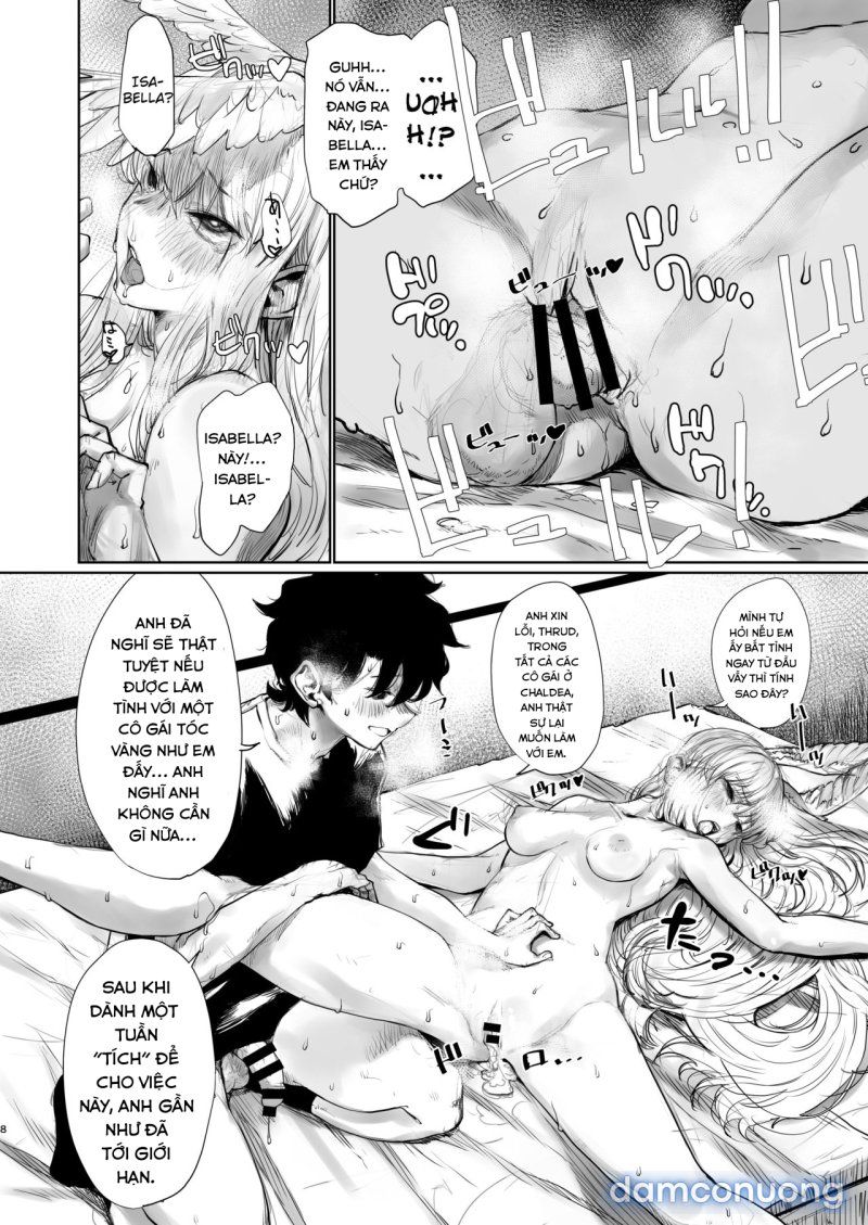 đọc truyện Can Thiệp Vào Linh Cơ Của Em 2 Chương 1 ảnh 8 tại Thiên Thai Truyện