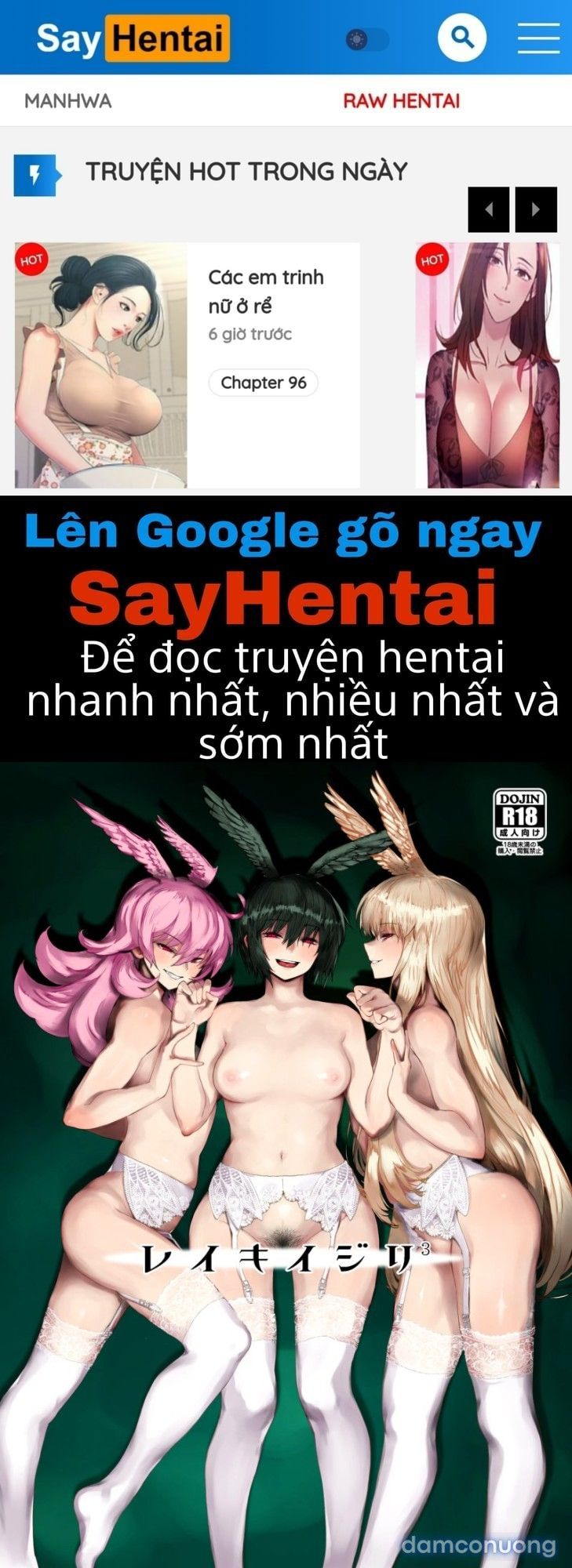 đọc truyện Can Thiệp Vào Linh Cơ Của Em 3 Chương 1 ảnh 1 tại Giả Dược