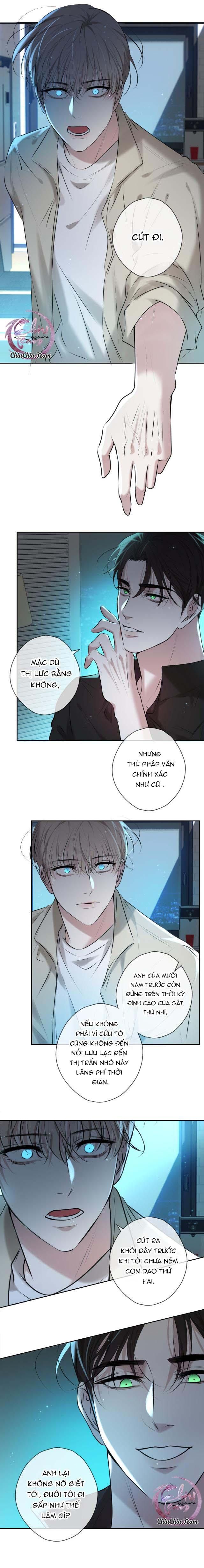 đọc truyện Cạn Tình Chương 1 ảnh 11 tại Giả Dược