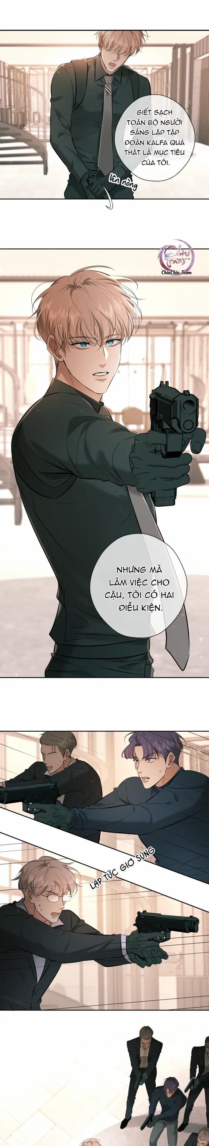đọc truyện Cạn Tình Chương 10 ảnh 1 tại Giả Dược