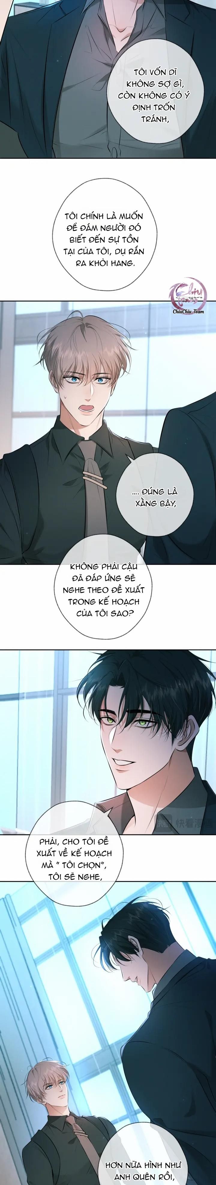 đọc truyện Cạn Tình Chương 10 ảnh 17 tại Giả Dược