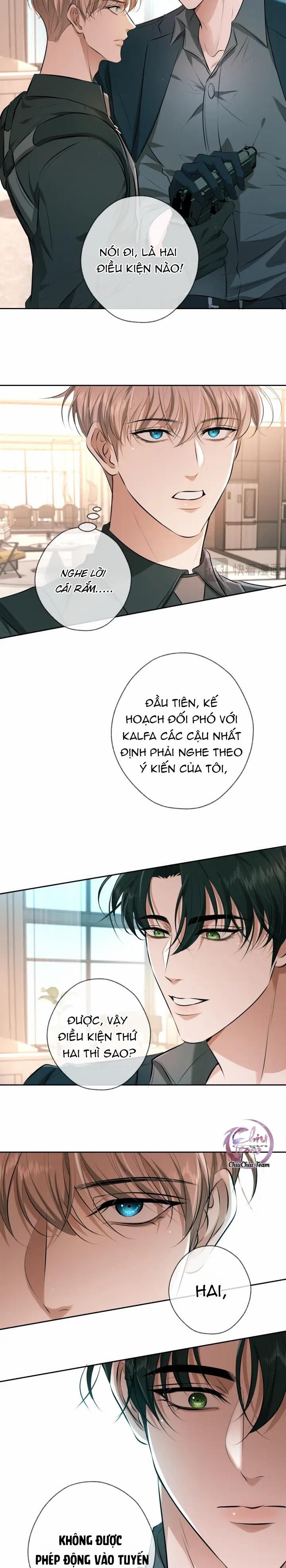 đọc truyện Cạn Tình Chương 10 ảnh 4 tại Giả Dược