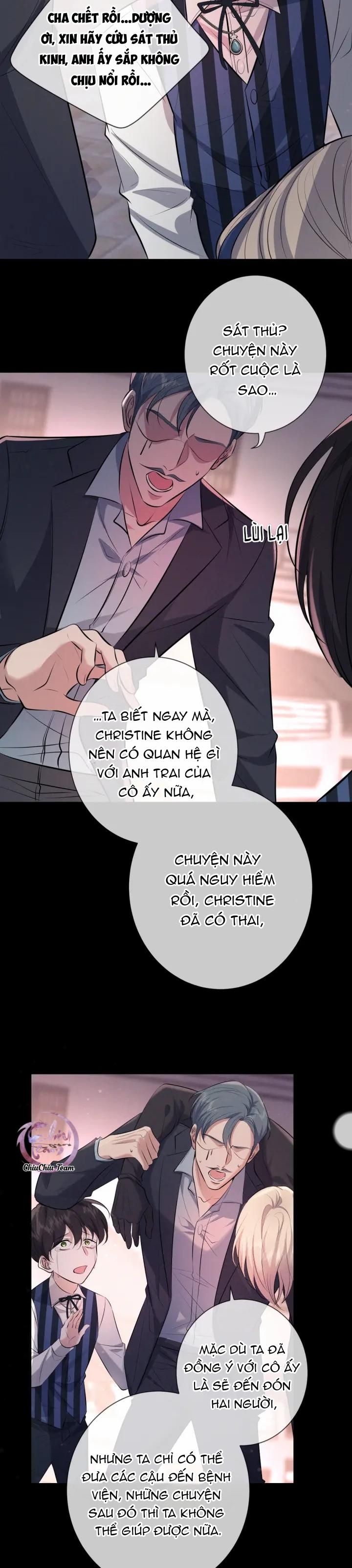 đọc truyện Cạn Tình Chương 13 ảnh 8 tại Giả Dược