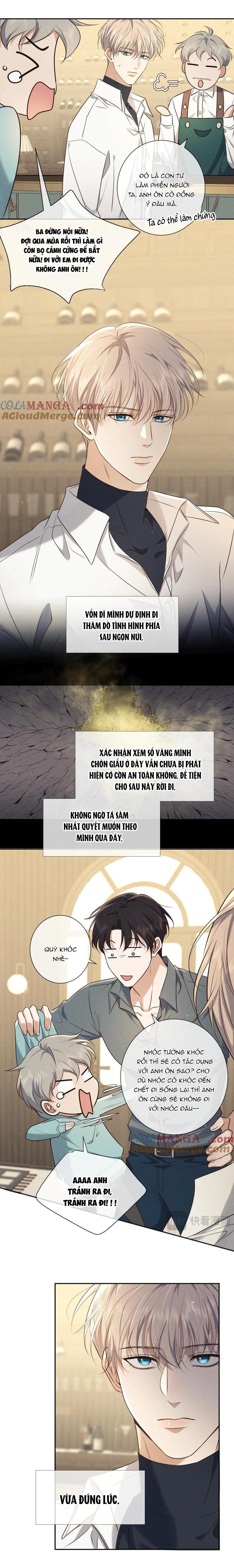 đọc truyện Cạn Tình Chương 16 ảnh 6 tại Giả Dược