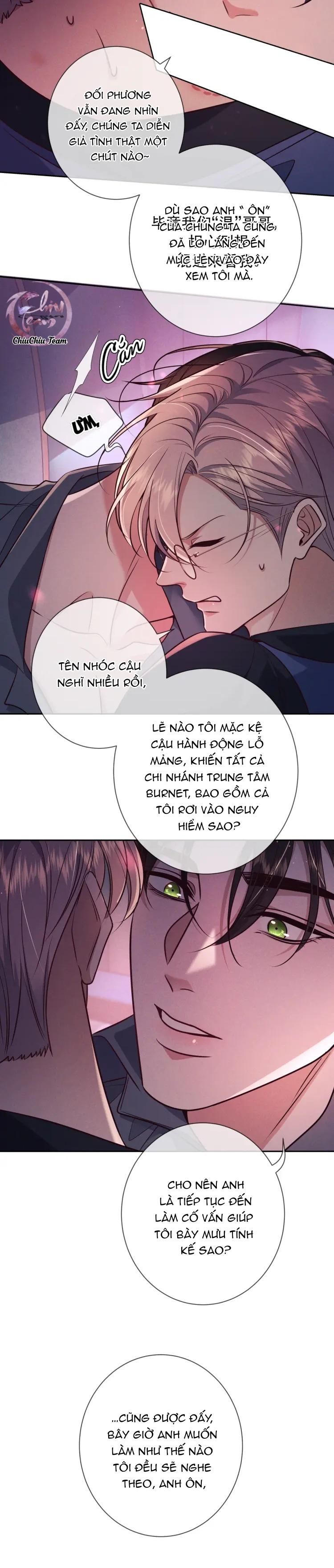đọc truyện Cạn Tình Chương 19 ảnh 14 tại Giả Dược