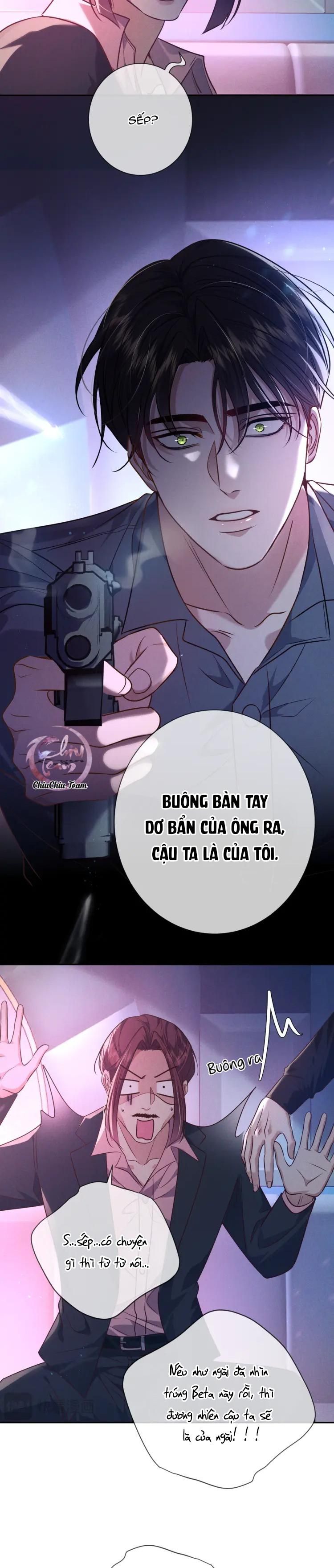 đọc truyện Cạn Tình Chương 19 ảnh 10 tại Giả Dược