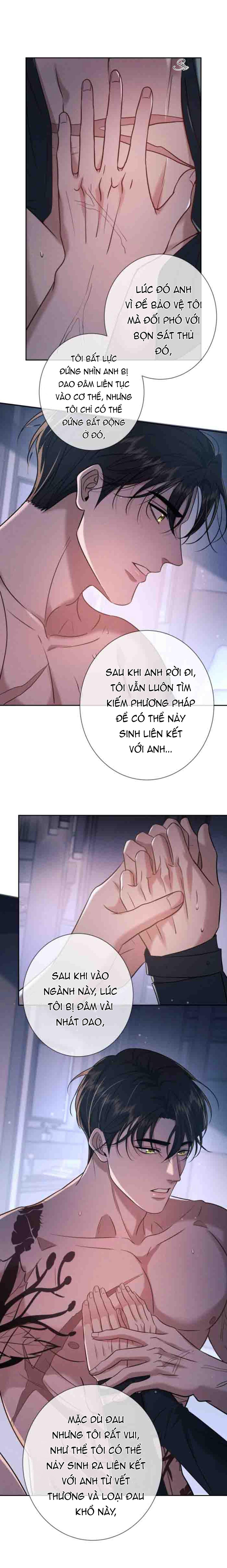 đọc truyện Cạn Tình Chương 21 ảnh 15 tại Giả Dược