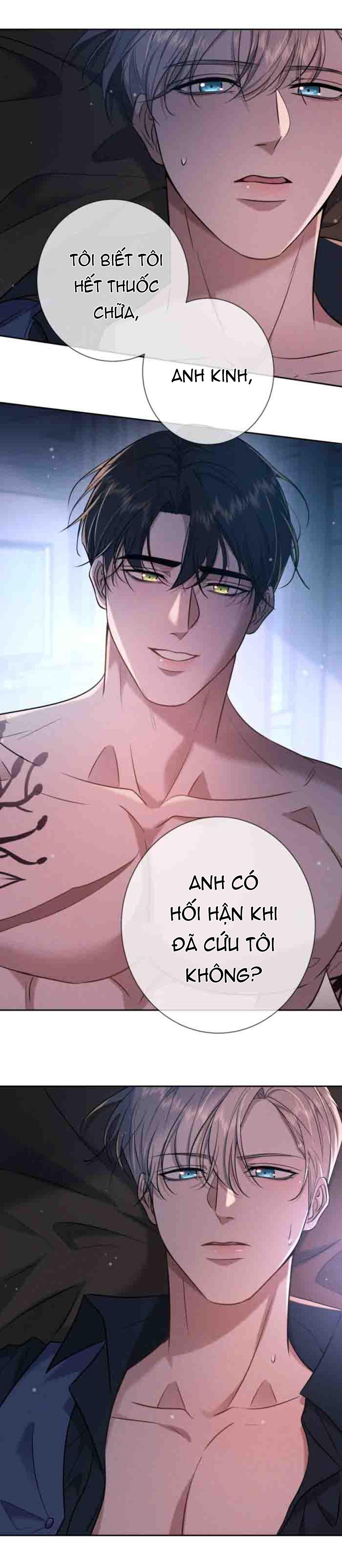 đọc truyện Cạn Tình Chương 21 ảnh 16 tại Giả Dược