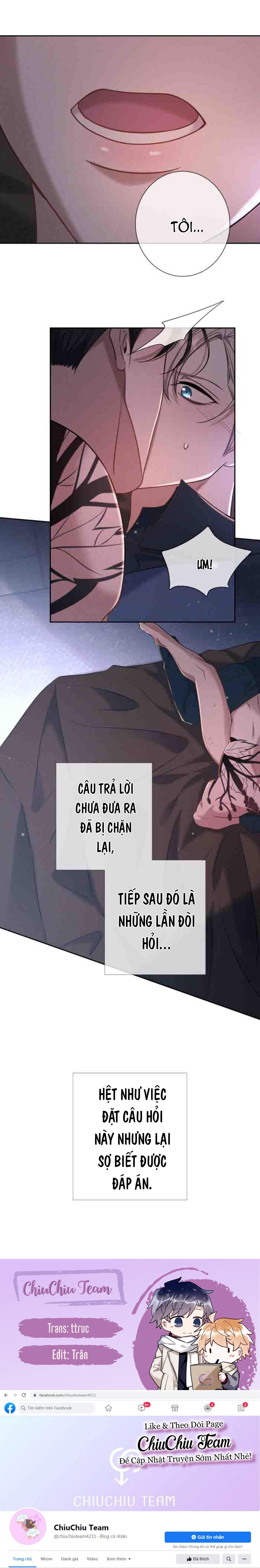 đọc truyện Cạn Tình Chương 21 ảnh 17 tại Giả Dược