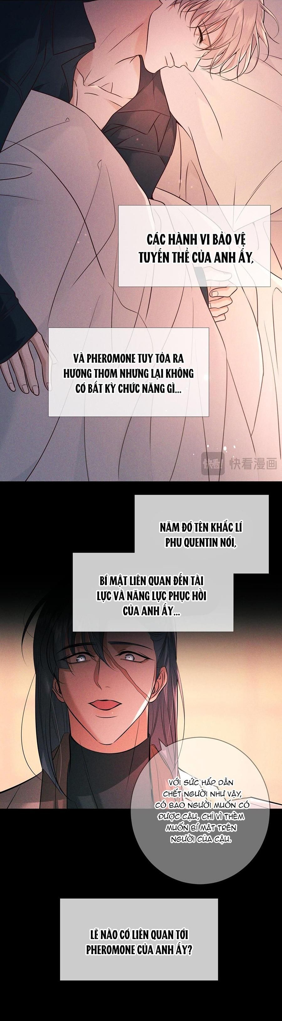 đọc truyện Cạn Tình Chương 22 ảnh 3 tại Giả Dược