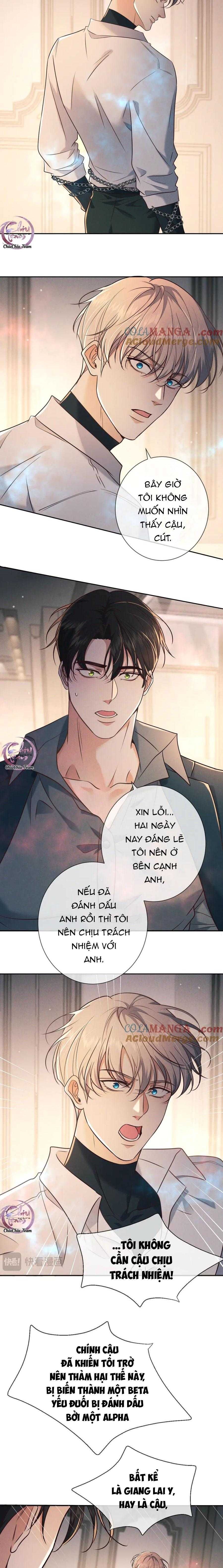 đọc truyện Cạn Tình Chương 27 ảnh 13 tại Giả Dược