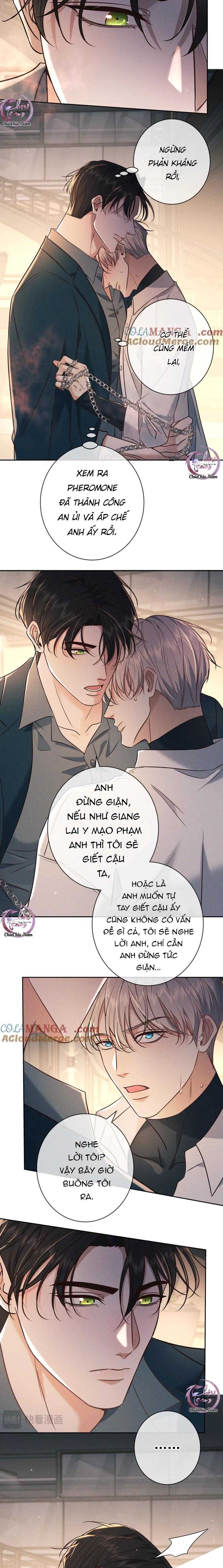 đọc truyện Cạn Tình Chương 27 ảnh 16 tại Giả Dược