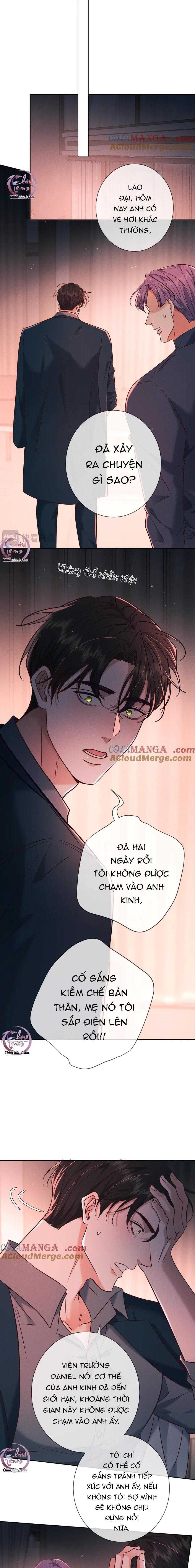 đọc truyện Cạn Tình Chương 27 ảnh 8 tại Giả Dược