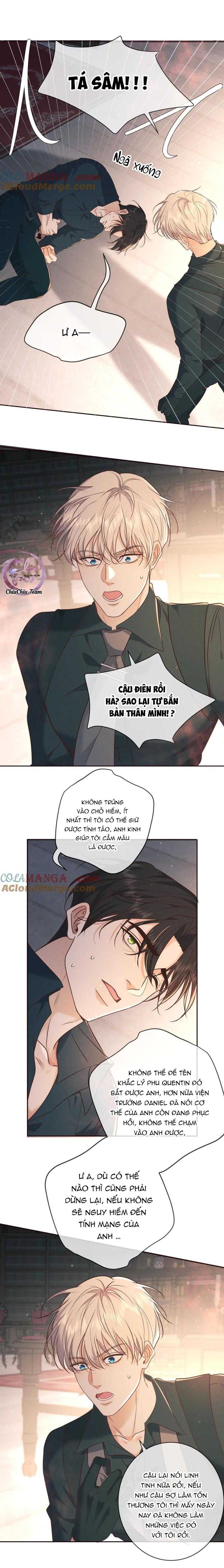 đọc truyện Cạn Tình Chương 29 ảnh 12 tại Giả Dược