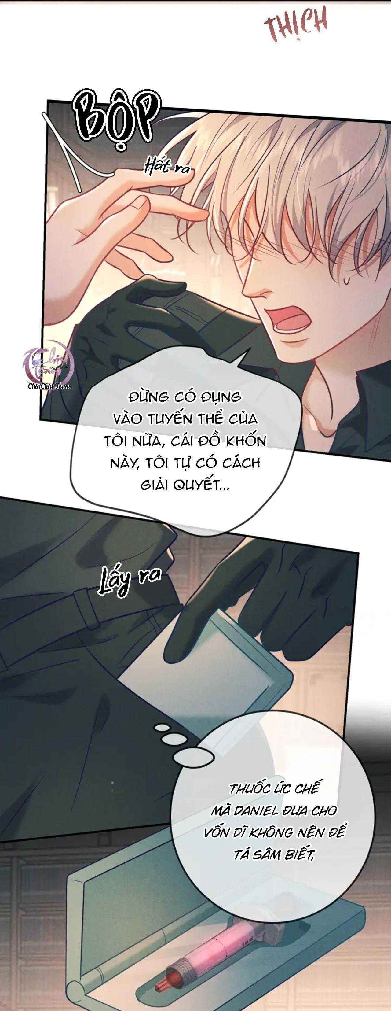 đọc truyện Cạn Tình Chương 31 ảnh 13 tại Giả Dược